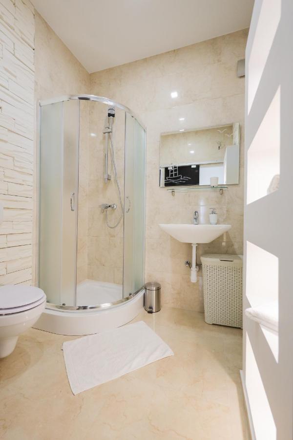 Apartments Zelic Zadar Zewnętrze zdjęcie