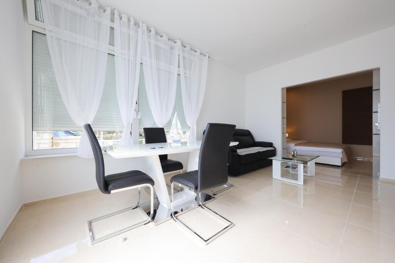 Apartments Zelic Zadar Zewnętrze zdjęcie