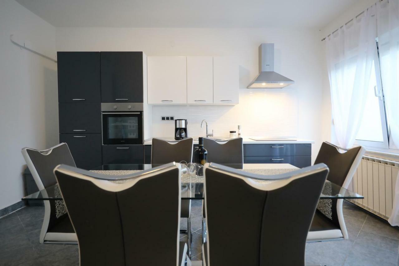 Apartments Zelic Zadar Zewnętrze zdjęcie