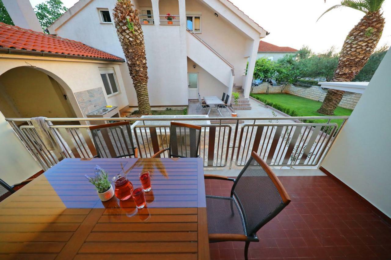 Apartments Zelic Zadar Zewnętrze zdjęcie