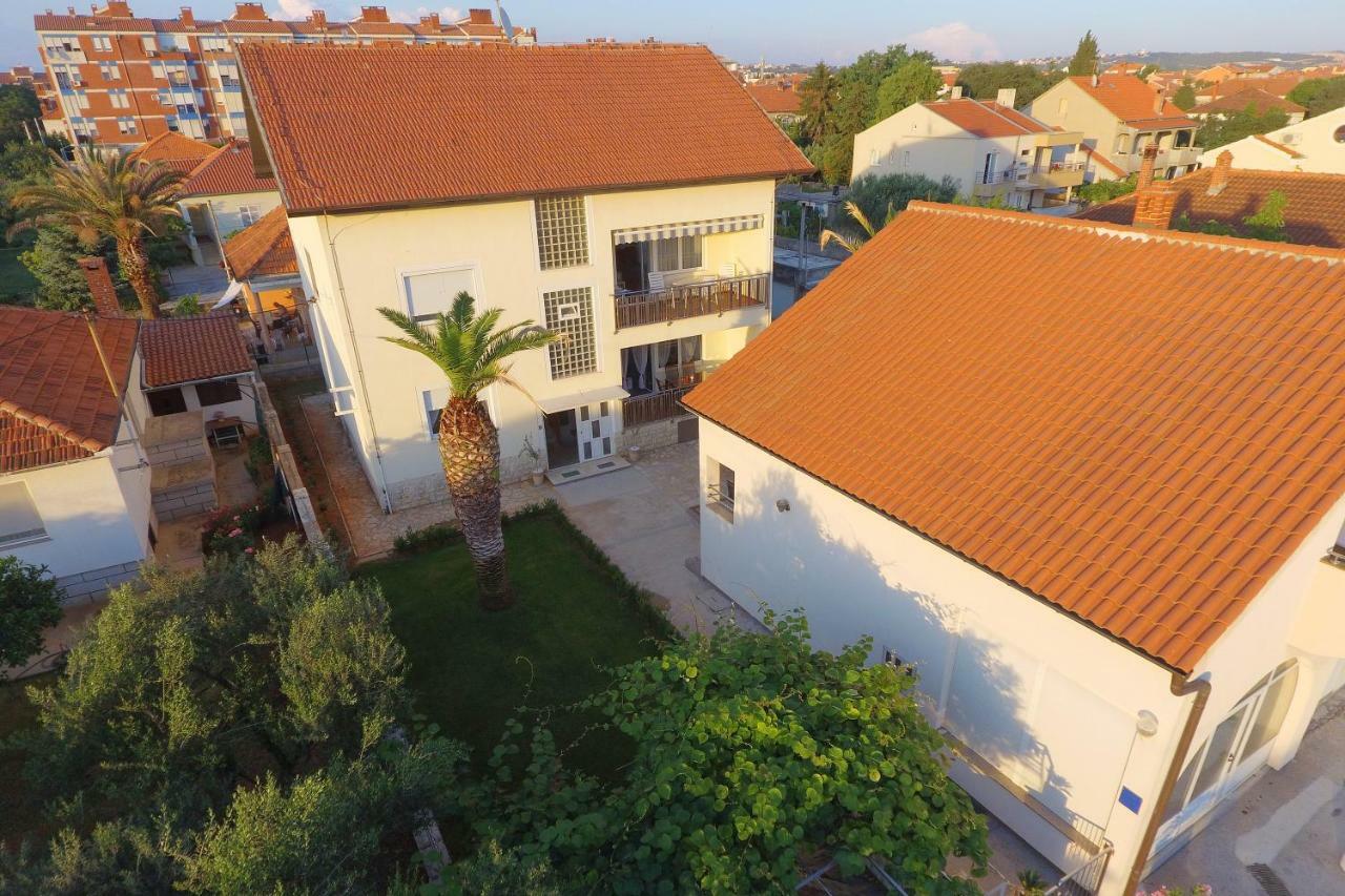 Apartments Zelic Zadar Zewnętrze zdjęcie