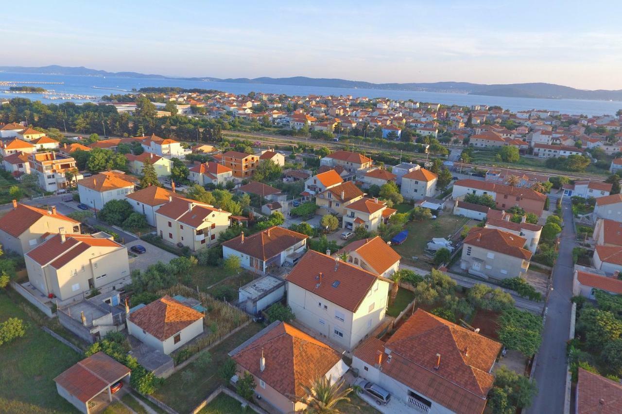 Apartments Zelic Zadar Zewnętrze zdjęcie