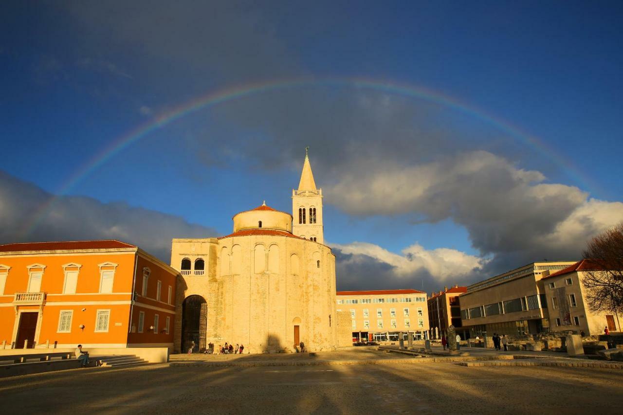Apartments Zelic Zadar Zewnętrze zdjęcie