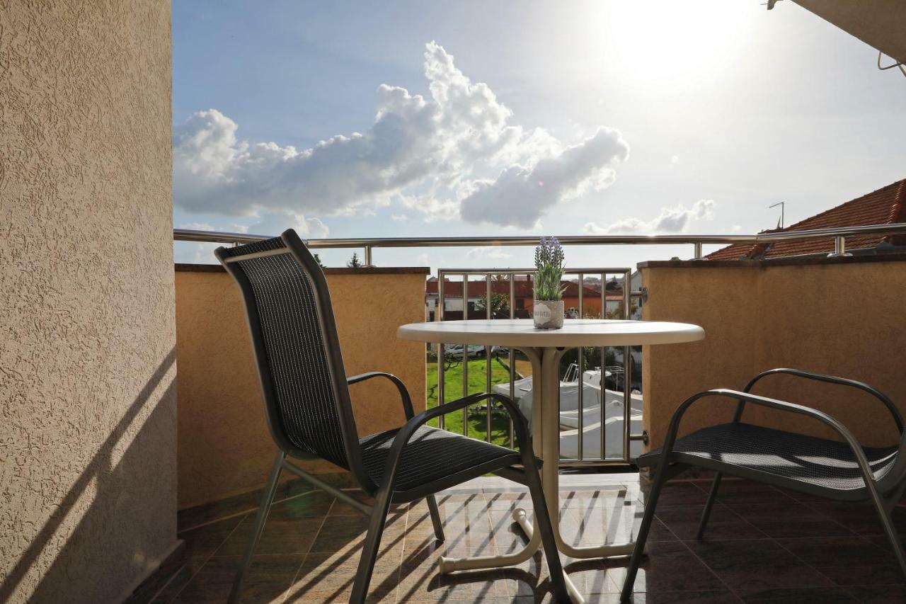 Apartments Zelic Zadar Zewnętrze zdjęcie